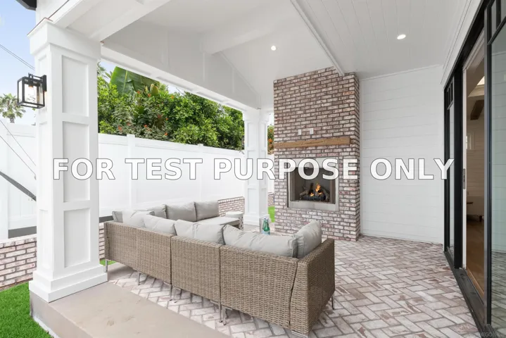 Demo/Test Data 462 Westbourne Street, La Jolla, Ca 92037