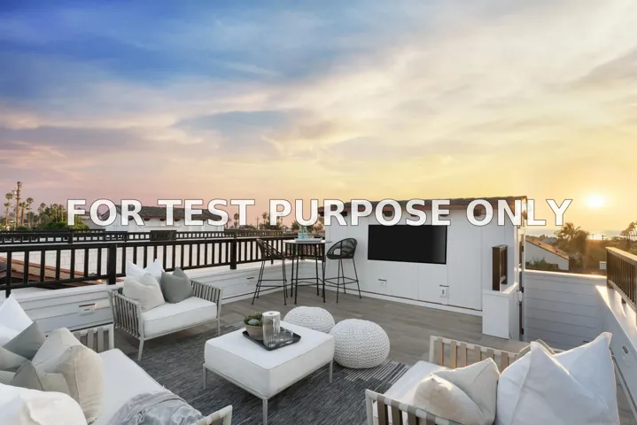 Demo/Test Data 462 Westbourne Street, La Jolla, Ca 92037
