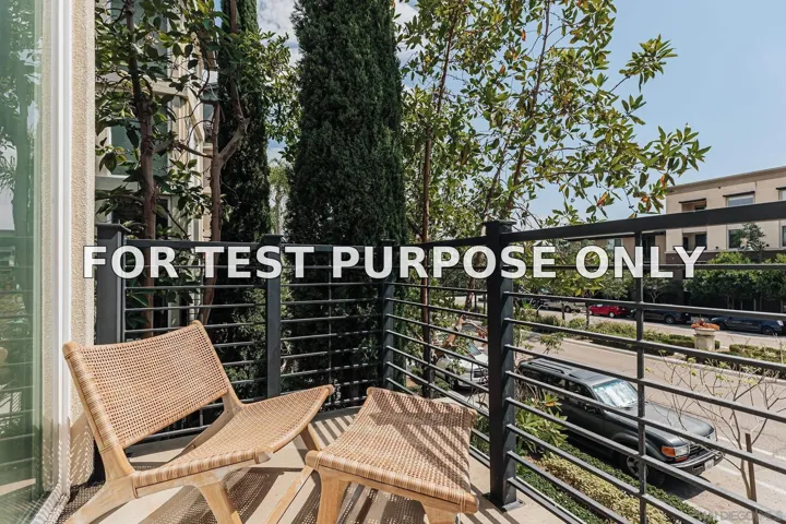 Demo/Test Data 7828 Civita Blv, San Diego, Ca 92108