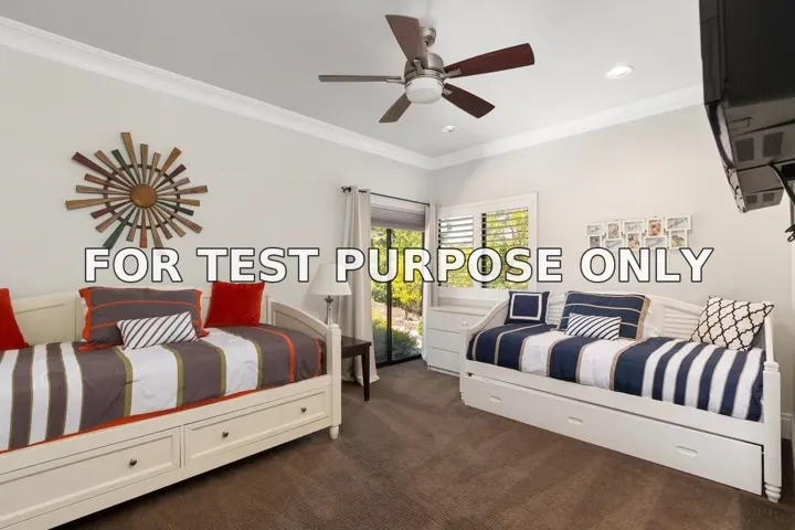 Demo/Test Data 13114 Polvera Avenue, San Diego, Ca 92128