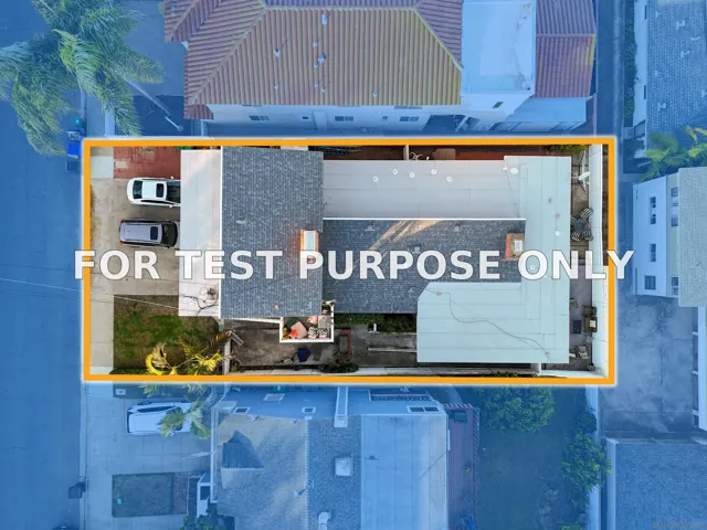 Demo/Test Data 335-39 San Elijo St, San Diego, Ca 92106