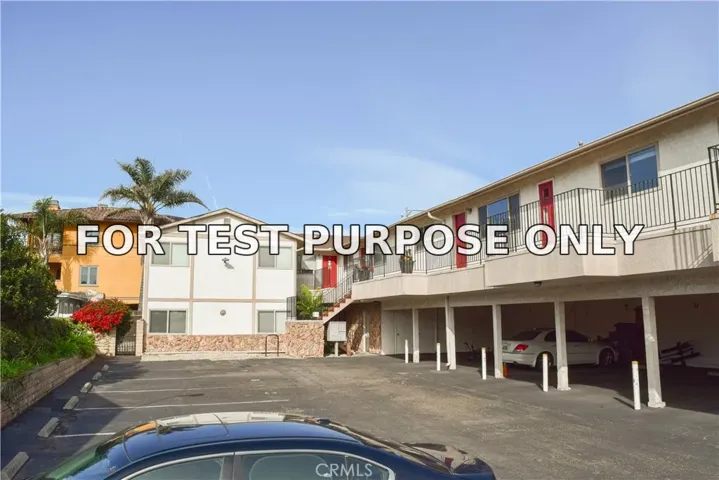 Demo/Test Data 175 Stimson Avenue, Pismo Beach, Ca 93449