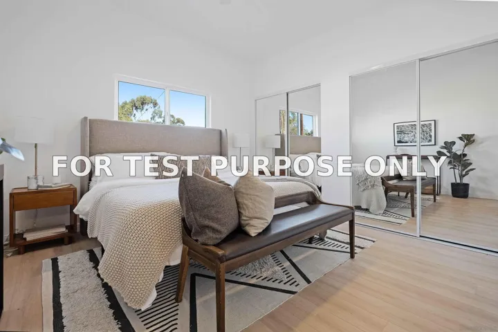 Demo/Test Data 124 Jamul Ave, Chula Vista, Ca 91911