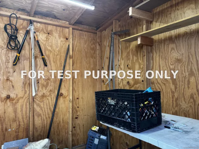 Demo/Test Data 503 N 1st Unit 52b, El Cajon, Ca 92021