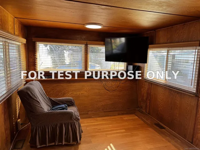 Demo/Test Data 503 N 1st Unit 52b, El Cajon, Ca 92021