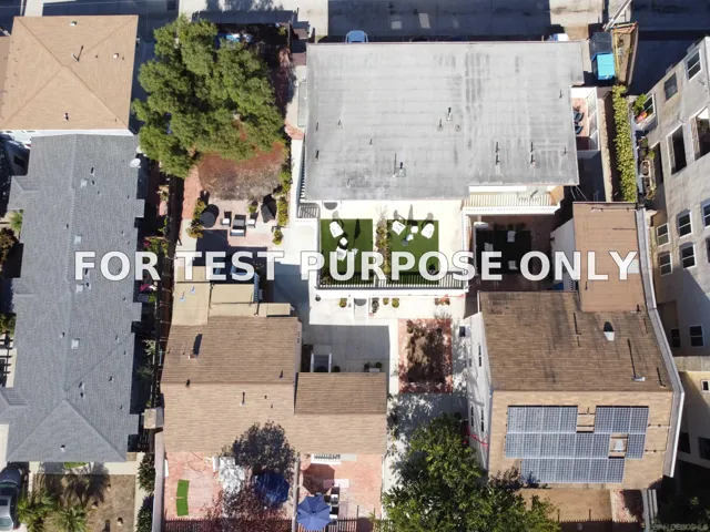 Demo/Test Data 4420-26 Mentone St, San Diego, Ca 92107