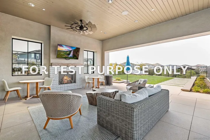 Demo/Test Data 27920 Autumn Ct, Valley Center, Ca 92082