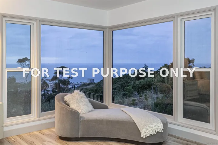 Demo/Test Data 7362 Brodiaea Way, La Jolla, Ca 92037