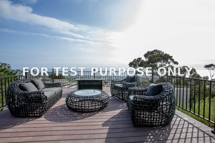 Demo/Test Data 7362 Brodiaea Way, La Jolla, Ca 92037