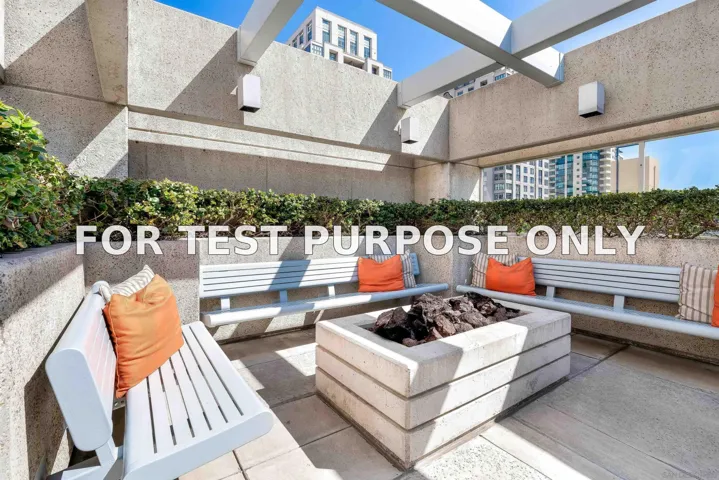 Demo/Test Data 700 Front St Unit 2501, San Diego, Ca 92101