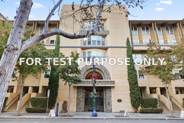 Demo/Test Data 301 W G St. Unit 314, San Diego, Ca 92101