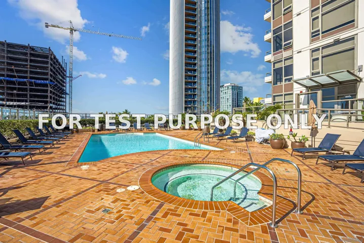 Demo/Test Data 700 W E St Unit 1002, San Diego, Ca 92101