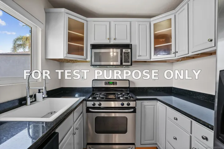 Demo/Test Data 4747 Hamilton St Unit Unit 25, San Diego, Ca 92116