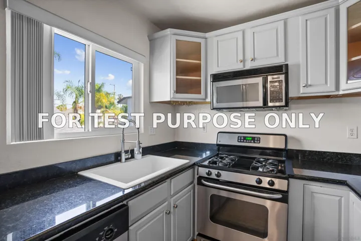 Demo/Test Data 4747 Hamilton St Unit Unit 25, San Diego, Ca 92116