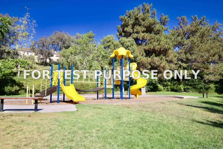 Demo/Test Data 11681 Compass Point Drive North Unit 7, San Diego, Ca 92126