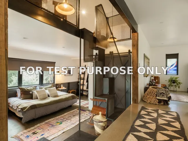 Demo/Test Data 2904 & 2910 Blue Jay Drive, Julian, Ca 92036