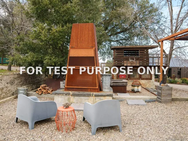 Demo/Test Data 2904 & 2910 Blue Jay Drive, Julian, Ca 92036