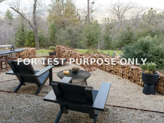 Demo/Test Data 2904 & 2910 Blue Jay Drive, Julian, Ca 92036