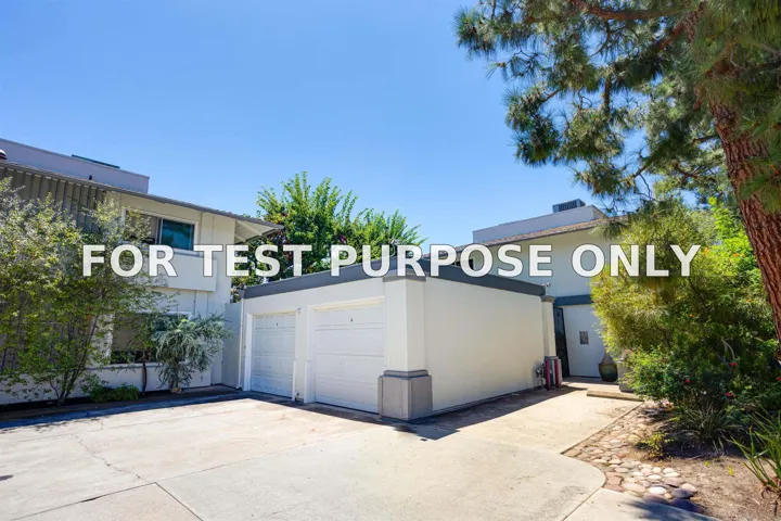 Demo/Test Data 1265 Essex St Unit 9, San Diego, Ca 92103