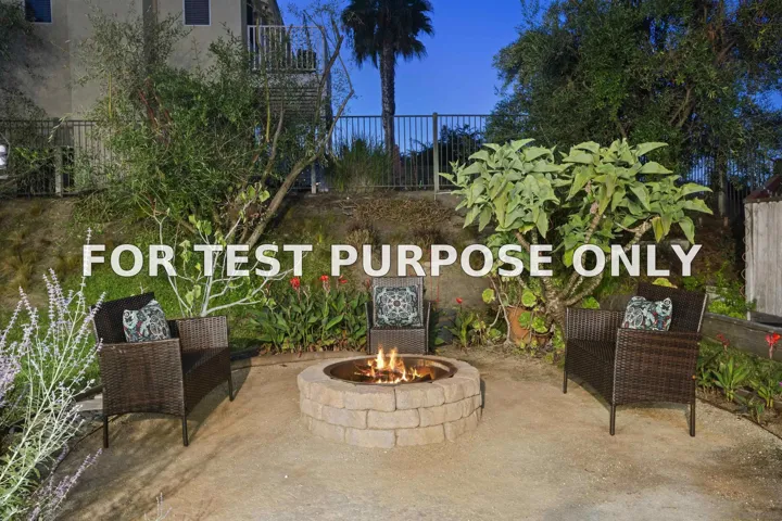 Demo/Test Data 2553 Oak Springs Dr, Chula Vista, Ca 91915