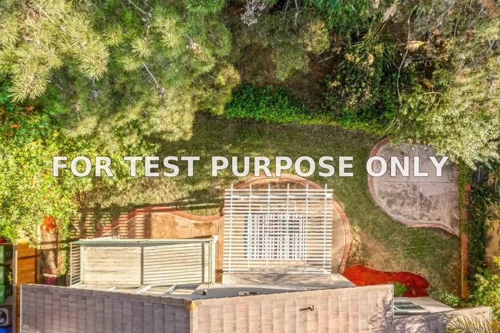 Demo/Test Data 3383 Avenida Nieve, Carlsbad, Ca 92009