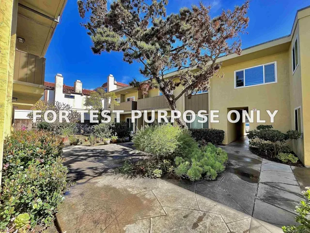 Demo/Test Data 929-931 E Ave, Coronado, Ca 92118