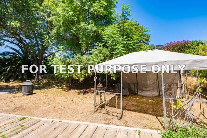 Demo/Test Data 10833 Challenge Blvd, La Mesa, Ca 91941