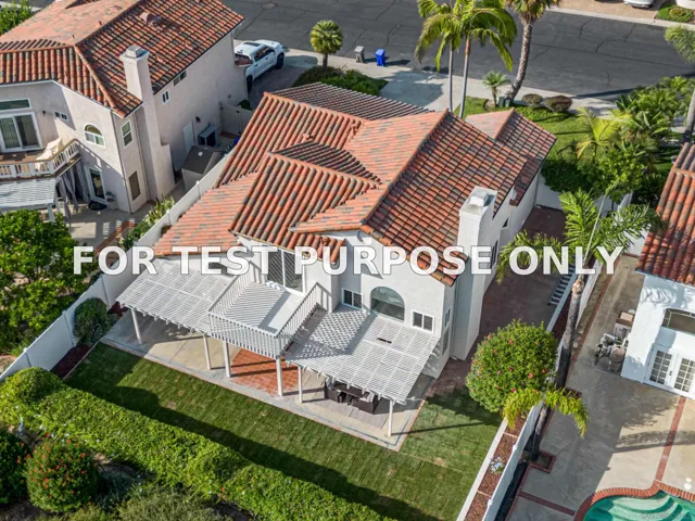 Demo/Test Data 3753 Hillview Way, Oceanside, Ca 92056