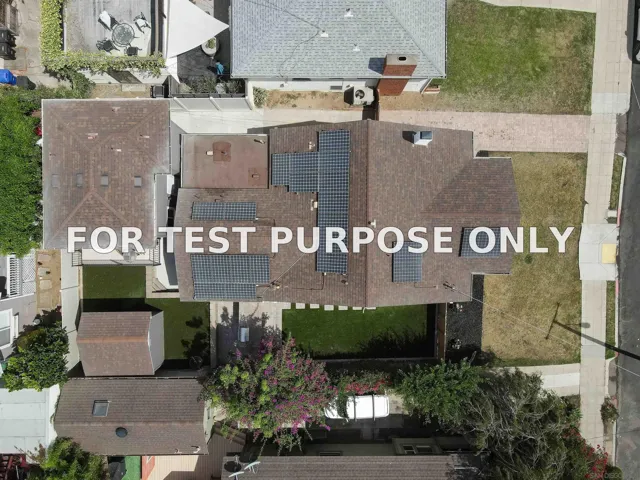 Demo/Test Data 3720 Georgia St, San Diego, Ca 92103