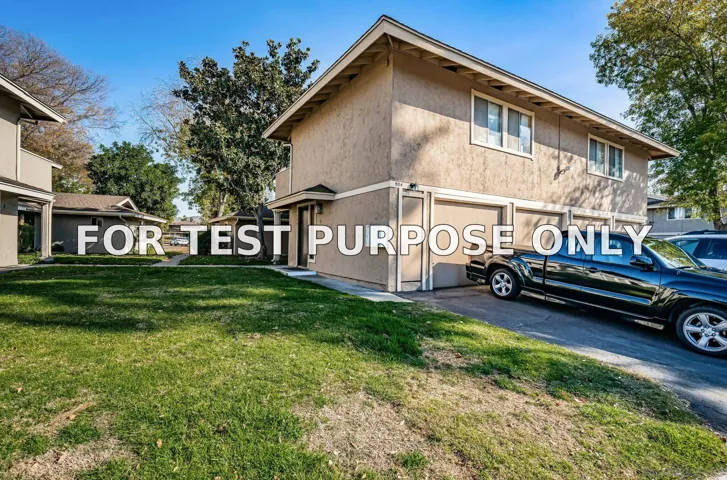 Demo/Test Data 904 Amistad Court Unit C, El Cajon, Ca 92019