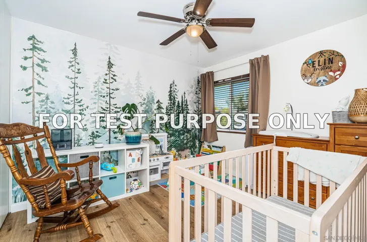 Demo/Test Data 904 Amistad Court Unit C, El Cajon, Ca 92019