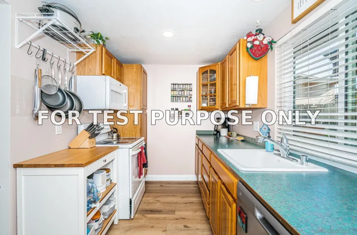 Demo/Test Data 904 Amistad Court Unit C, El Cajon, Ca 92019