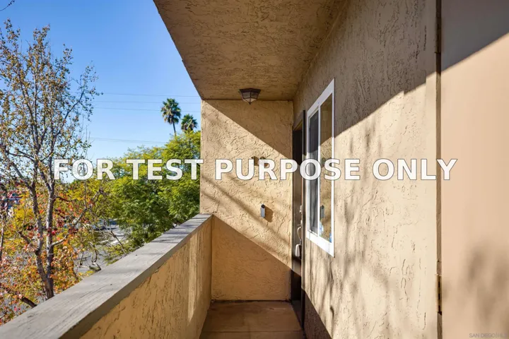 Demo/Test Data 5009 Los Morros Unit 18, Oceanside, Ca 92057