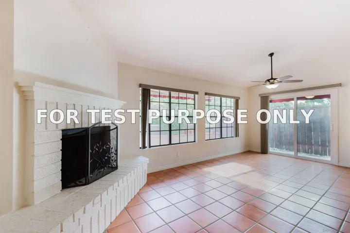 Demo/Test Data 1769 Woodbrook Lane, Fallbrook, Ca 92028
