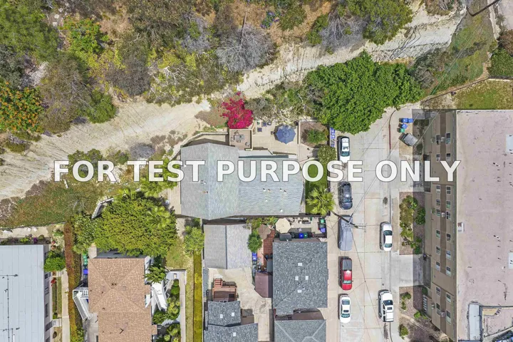 Demo/Test Data 806-812 W Brookes Ave, San Diego, Ca 92103