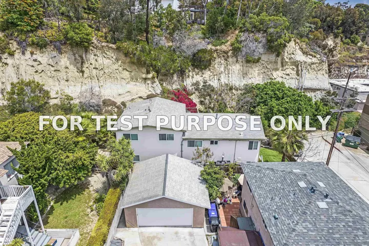 Demo/Test Data 806-812 W Brookes Ave, San Diego, Ca 92103