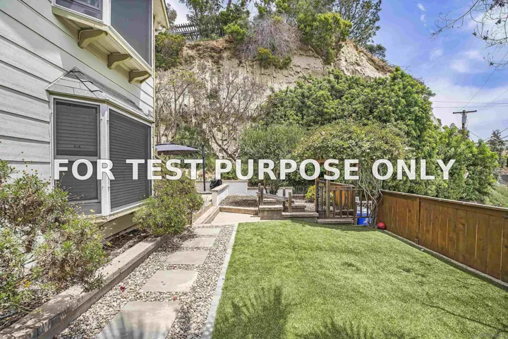 Demo/Test Data 806-812 W Brookes Ave, San Diego, Ca 92103