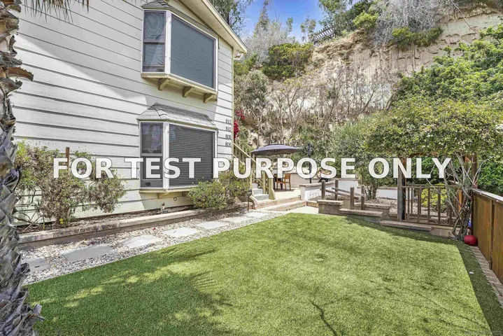 Demo/Test Data 806-812 W Brookes Ave, San Diego, Ca 92103