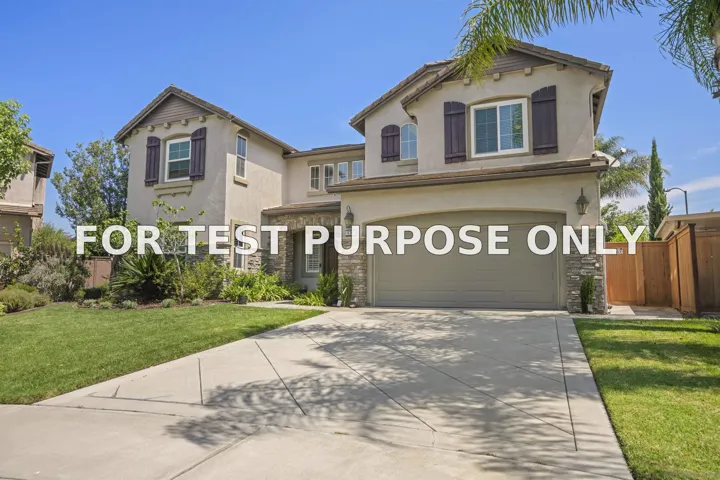 Demo/Test Data 16397 Pinto Ridge Ct, San Diego, Ca 92127