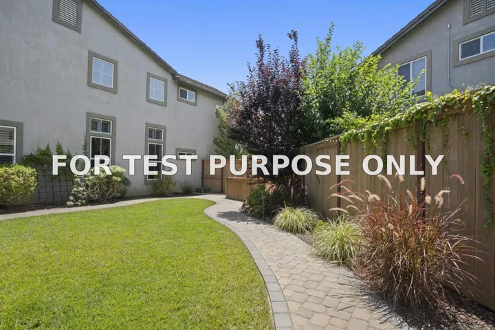 Demo/Test Data 16397 Pinto Ridge Ct, San Diego, Ca 92127