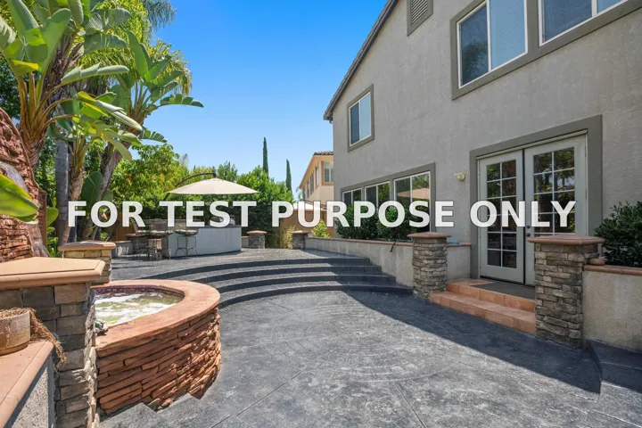 Demo/Test Data 16397 Pinto Ridge Ct, San Diego, Ca 92127
