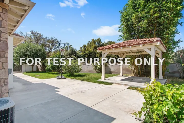 Demo/Test Data 3255 Sitio Tortuga, Carlsbad, Ca 92009