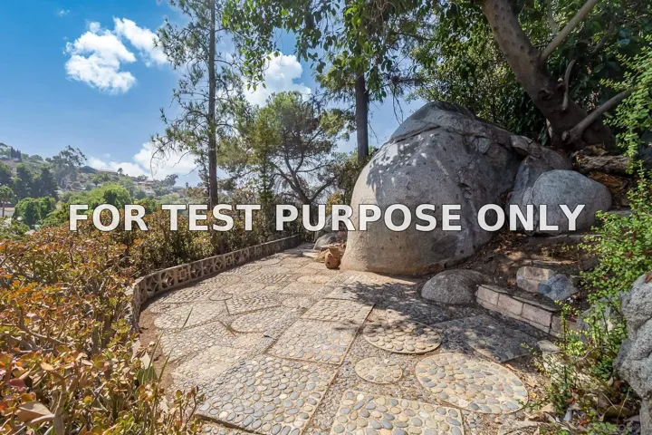 Demo/Test Data 1440 Hidden Mesa Ct, El Cajon, Ca 92019