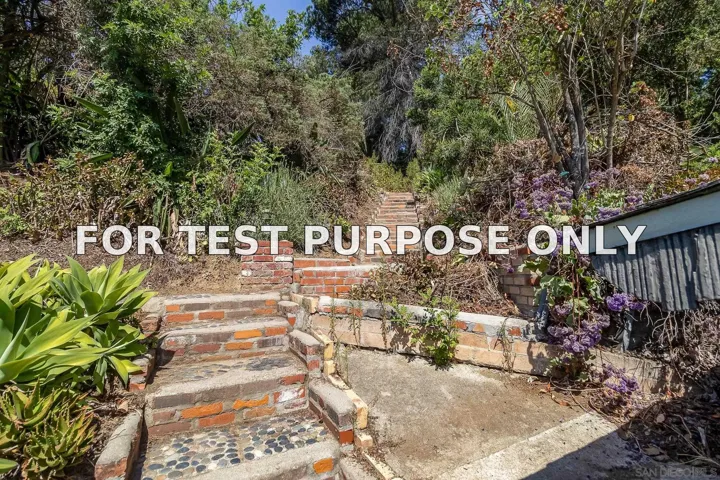 Demo/Test Data 1440 Hidden Mesa Ct, El Cajon, Ca 92019