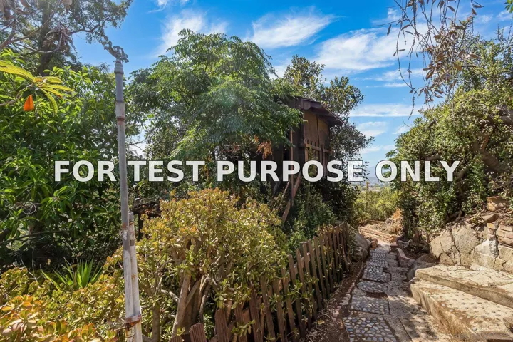Demo/Test Data 1440 Hidden Mesa Ct, El Cajon, Ca 92019