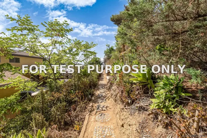 Demo/Test Data 1440 Hidden Mesa Ct, El Cajon, Ca 92019