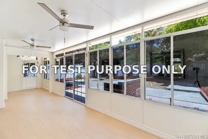 Demo/Test Data 29751 Calle Palmas, Temecula, Ca 92591