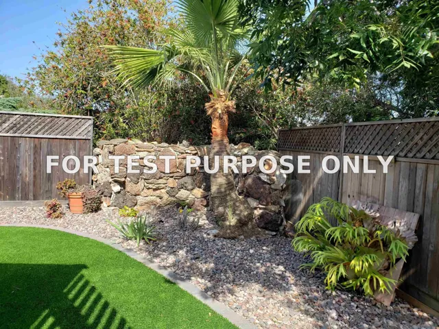 Demo/Test Data 3069 Hunrichs Way, San Diego, Ca 92117
