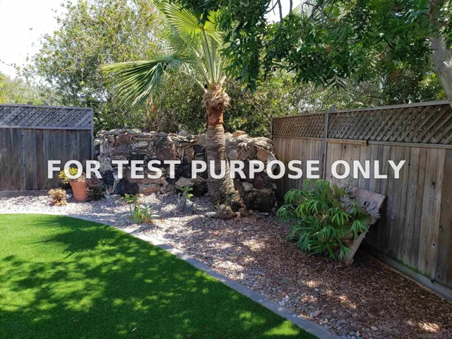 Demo/Test Data 3069 Hunrichs Way, San Diego, Ca 92117