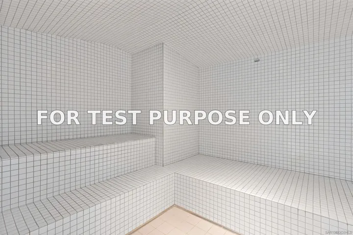 Demo/Test Data 888 W E St Unit 1802, San Diego, Ca 92101